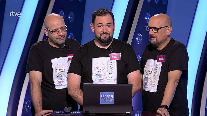 Saber y ganar - Saber y ganar. Edición de fin de semana - 16/12/23