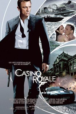 Cine internacional - Casino Royale