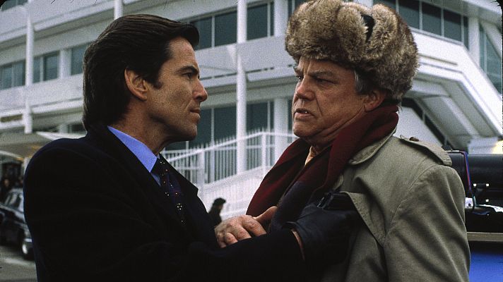 Cine de siempre - GoldenEye