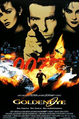 Cine de siempre - GoldenEye