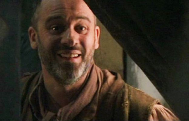 Águila Roja - Comienzo Capítulo 21