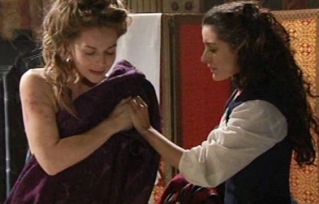 Águila Roja - No lo permitas, Lucrecia