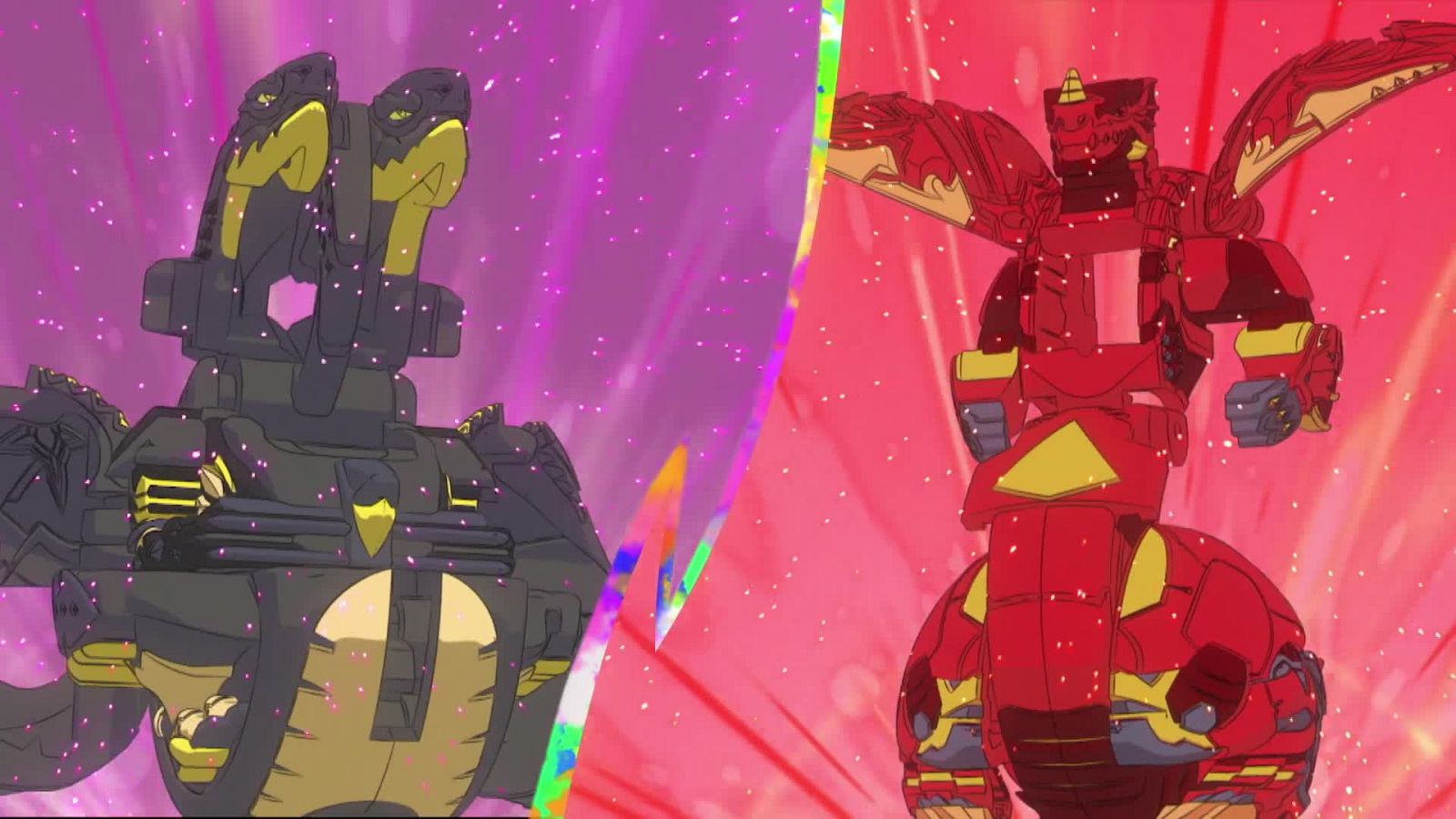 Nadas de suplente - Bakugan | Ver