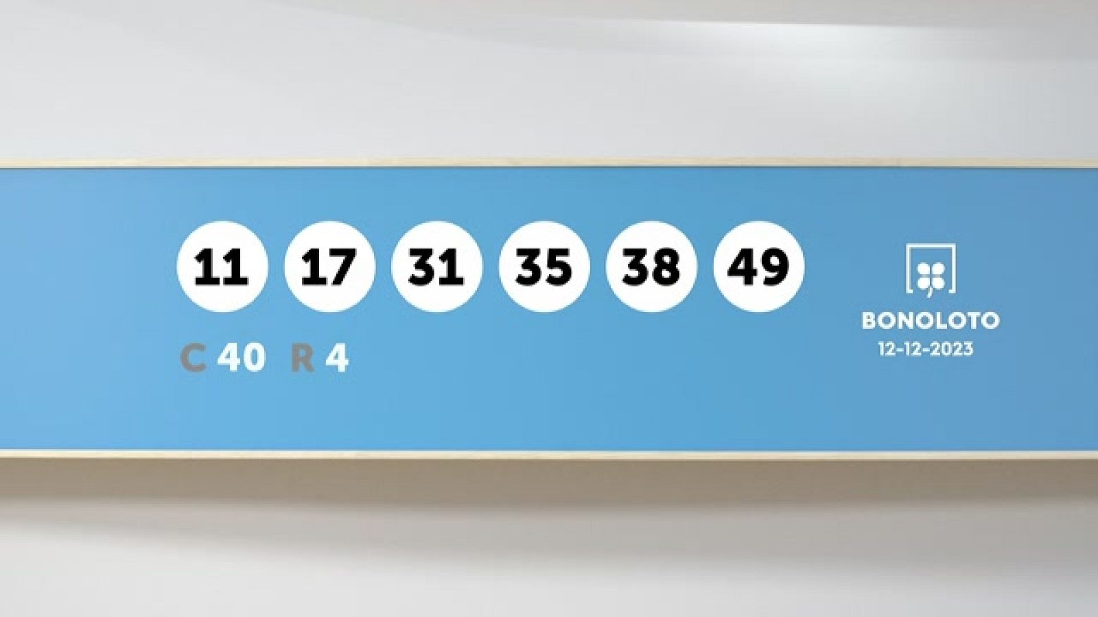 Sorteo de la Lotería Bonoloto y Euromillones del 12/12/2023 - Ver ahora