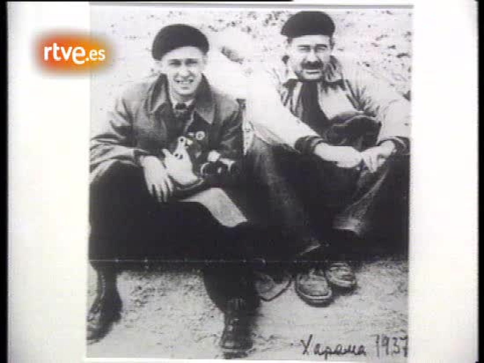 Hemingway en la Gran Vía - Personajes en el Archivo de RTVE | Ver