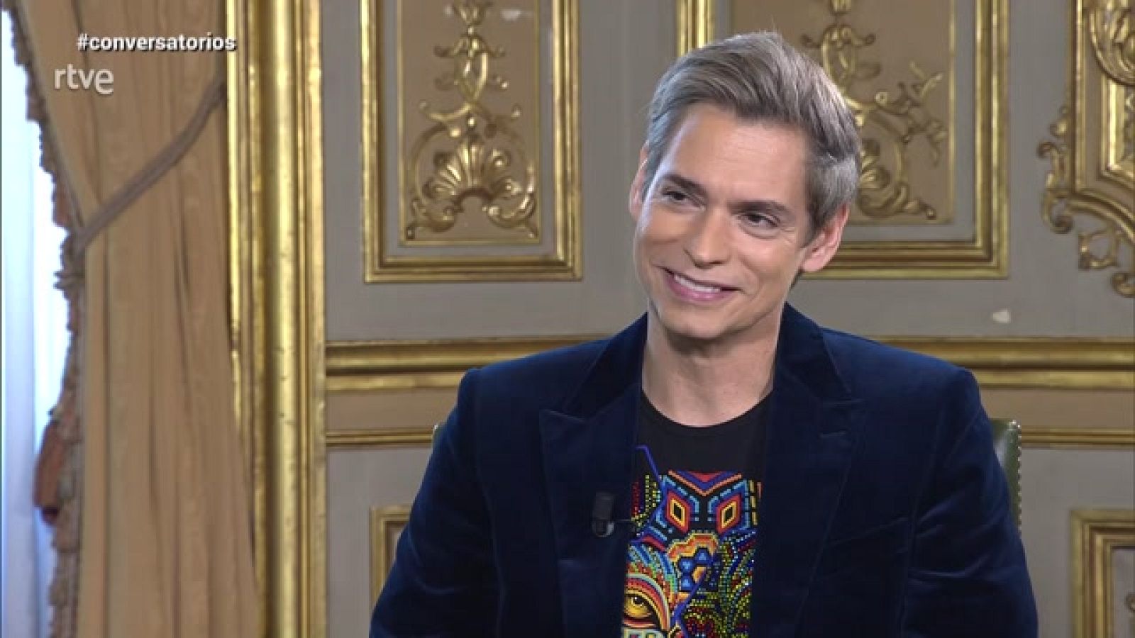 Conversatorios en Casa de América - Carlos Baute - ver ahora