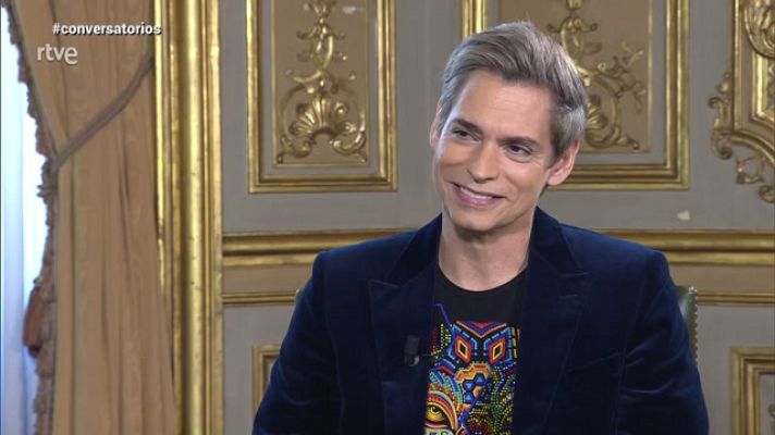 Conversatorios en Casa de América - Carlos Baute