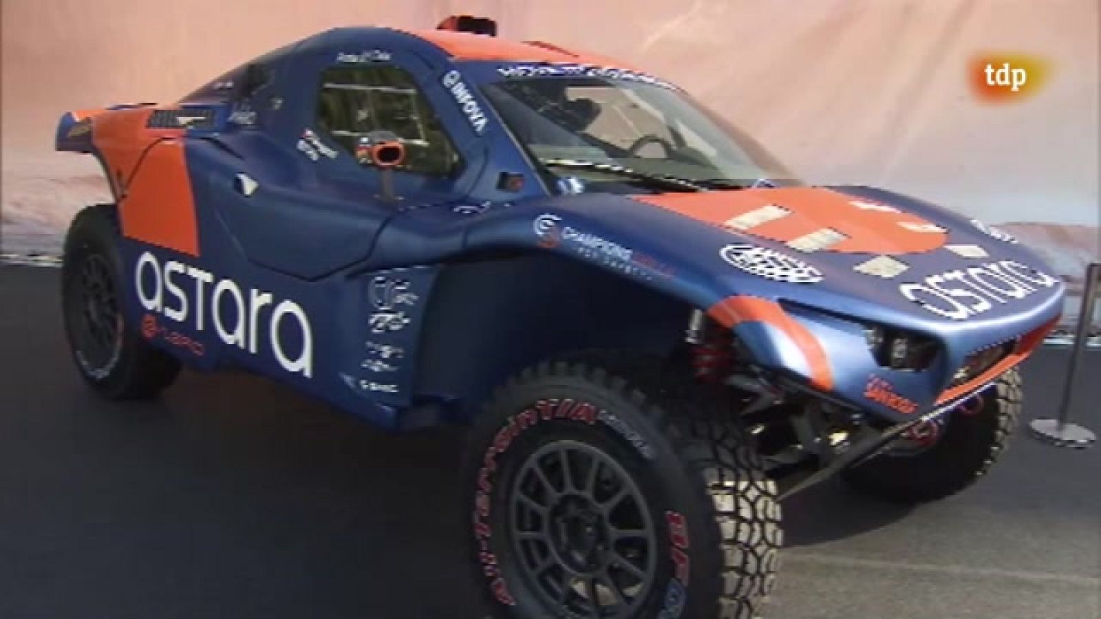 Dakar 2024 - Laia Sanz - ver ahora