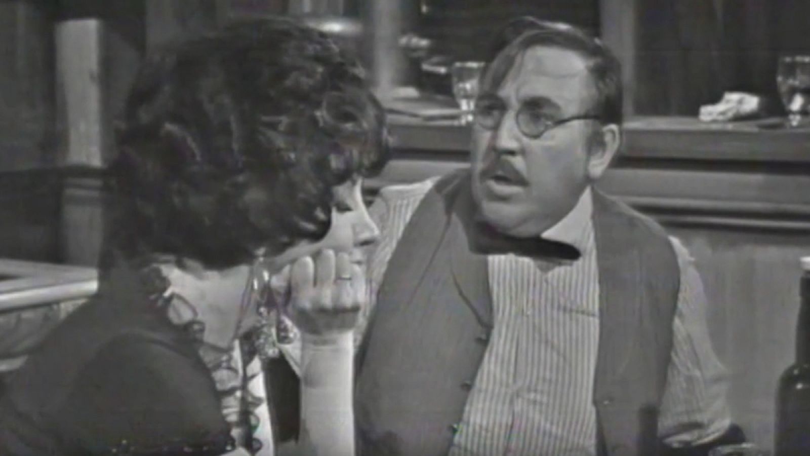 Hora 11 - La cabeza del bautista - Teatro en el Archivo de RTVE | Ver