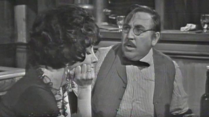 Teatro en el Archivo de RTVE - La cabeza del bautista