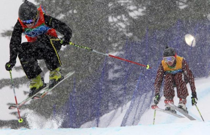 Skicross (f) calificatorias | Ver