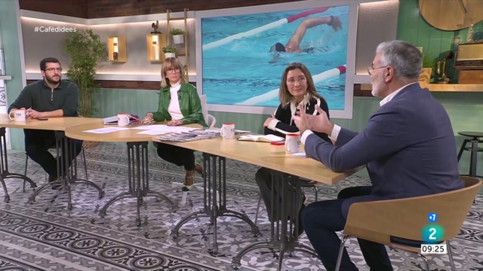 Juan Antonio Bayona, Cristina Valido i Gisela Torrents