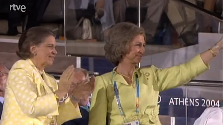 Fue noticia en el Archivo de RTVE - 13/8/2004