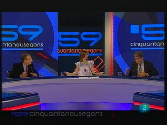 59 segons - Cara a cara CiU - PSC