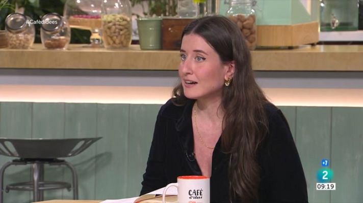 Cafè d'idees - Gisela Torrents: "El text de la COP28 s'ha rebaixat bastant"