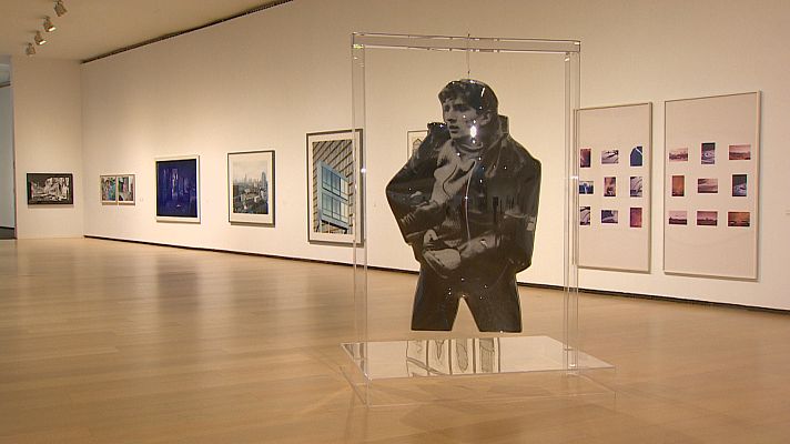 L'informatiu - Comunitat Valenciana - L'IVAM reunix més de 60 obres del fons fotogràfic del museu