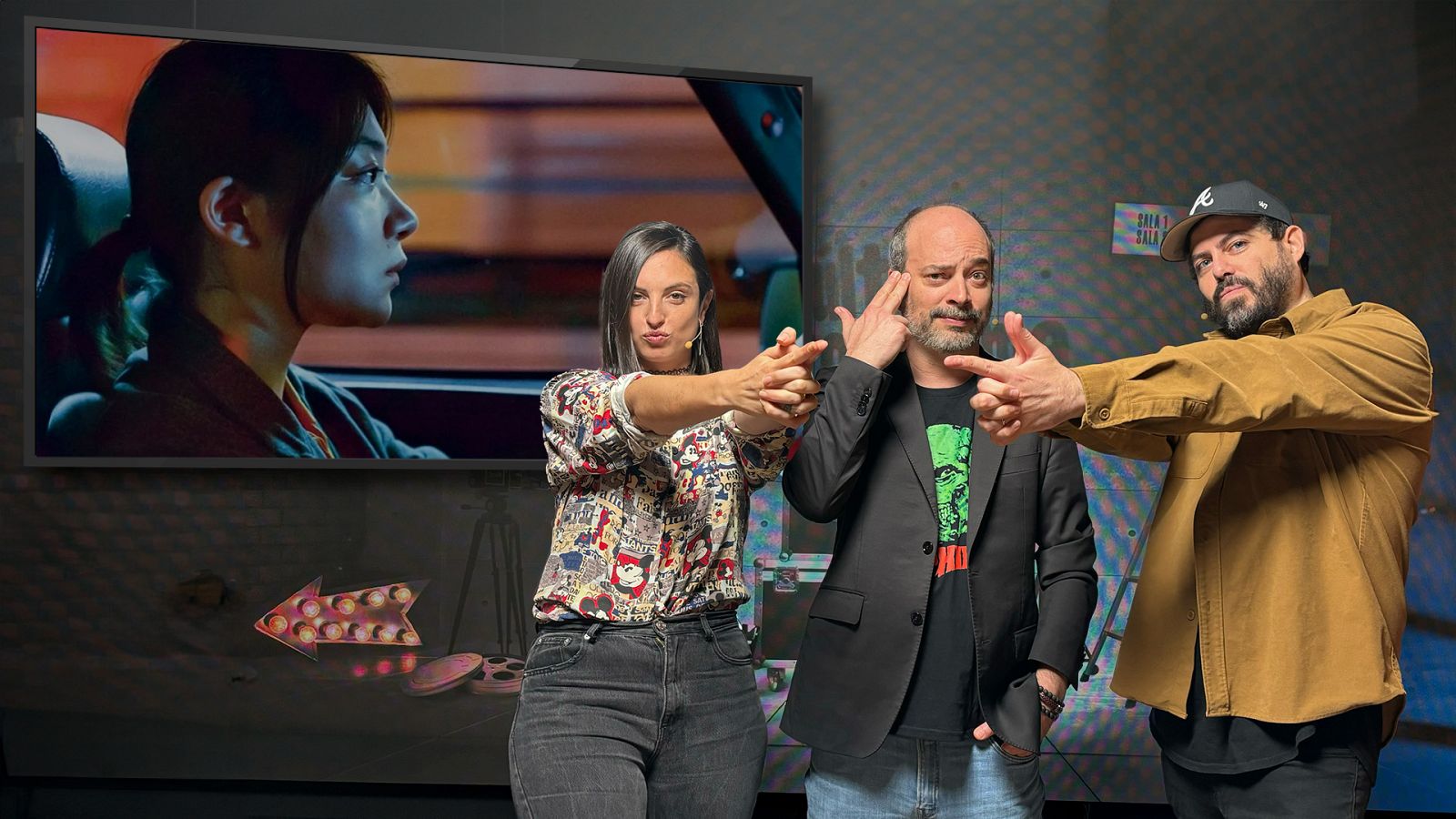 El último programa - Programa 14: Drive my car - Ver ahora