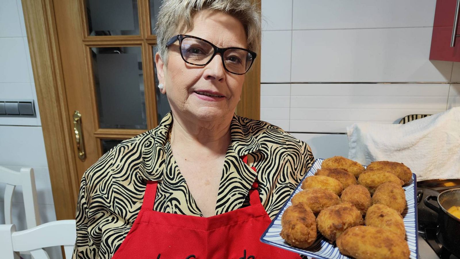 La cocina de Adora: Receta de croquetas caseras - Ver ahora