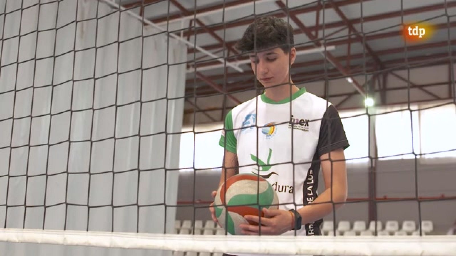 Jóvenes y deporte - FJYD Voleibol Inma Lavado - ver ahora
