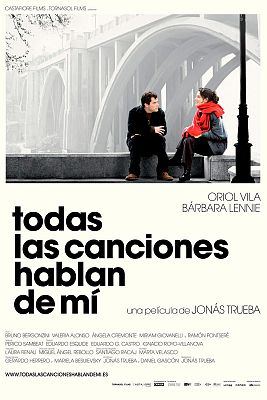 Somos cine - Todas las canciones hablan de mí