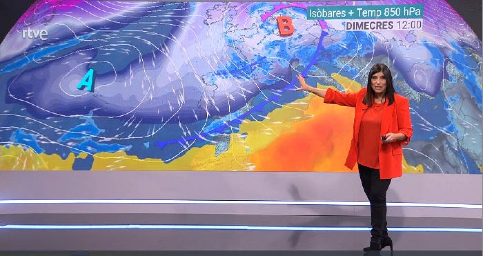 El Temps (13/12/2023) - Per Santa Llúcia un pas de puça... i un pas cap a l'hivern