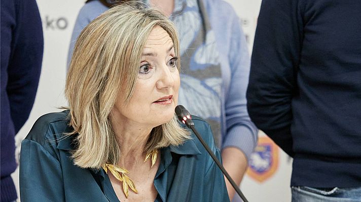 Informativo 24h - Ibarrola carga contra el PSOE tras el acuerdo con Bildu