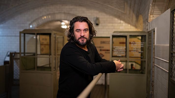 Página Dos - La nueva novela de M. Jabois habla de después del desamor