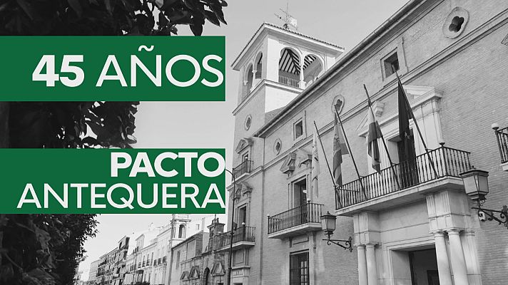 Noticias Andalucía - El Parlamento trasladado hoy a Antequera