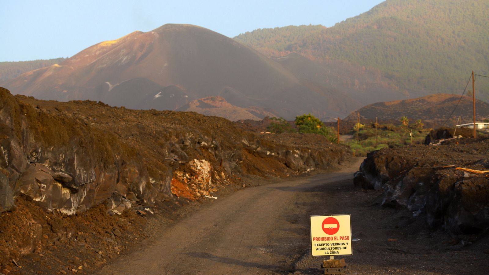 La Palma sigue sufriendo las consecuencias del volcán | Ver