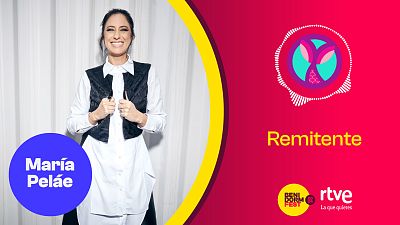 Mara Pele interpreta "Remitente"