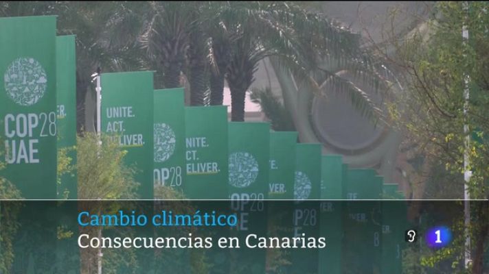 Telecanarias - Canarias en 2' - 13/12/2023