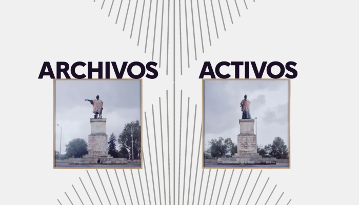 Noticias Andalucía - Exposición "Archivos activos"