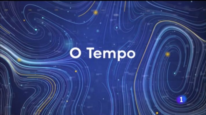 Telexornal - Galicia - El tiempo en Galicia 13-12-2023