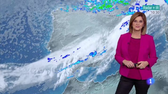 Noticias de Extremadura - El tiempo en Extremadura - 13/12/2023