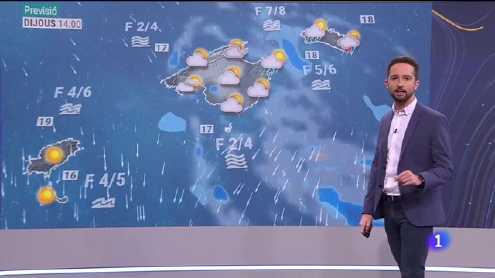 El temps a les Illes Balears - 13/12/23 - Veure ara