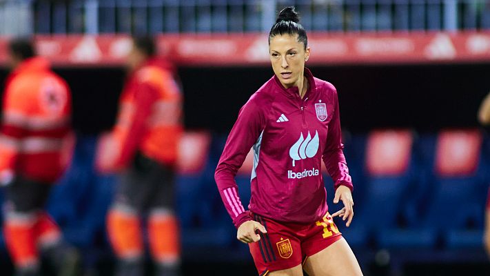 Informativo 24h - Jenni Hermoso, una de las 25 mujeres más influyentes 2023, según Financial Times