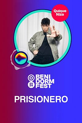 Quique Niza interpreta "Prisionero"