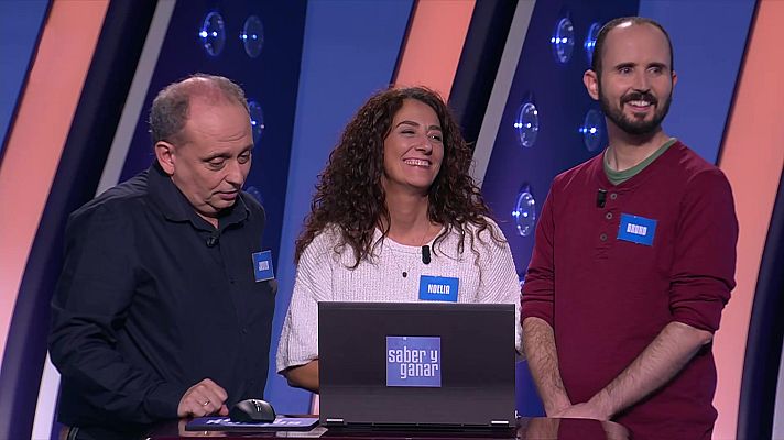 Saber y ganar - Saber y ganar - 13/12/23