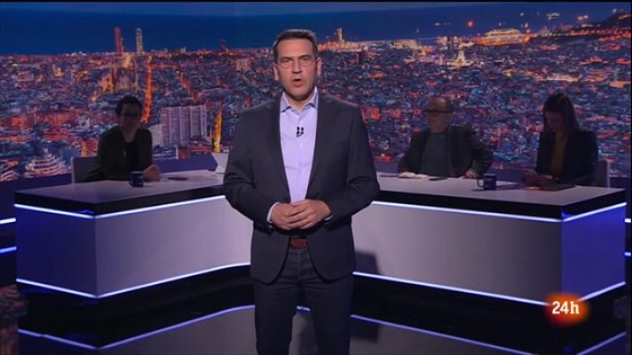 El Vespre - El Vespre - 13/12/2023