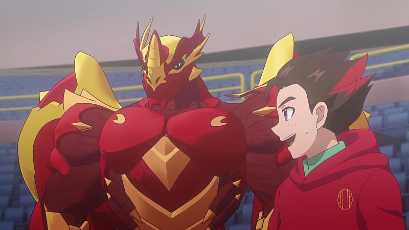 Bunch of misfits - Bakugan en inglés | Watch