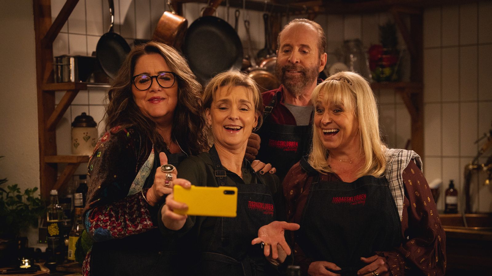 Sesión de tarde - El club de los martes - Ver ahora