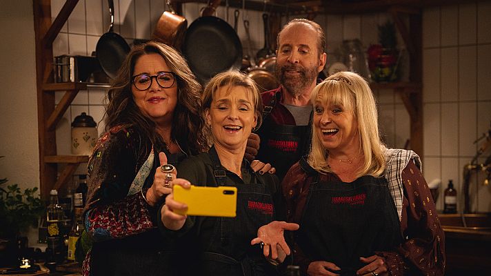 Cine internacional - El club de los martes