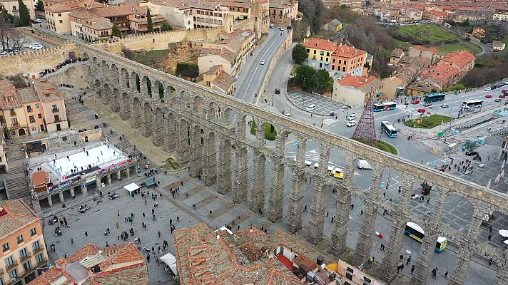 Curioseando - Domando el agua