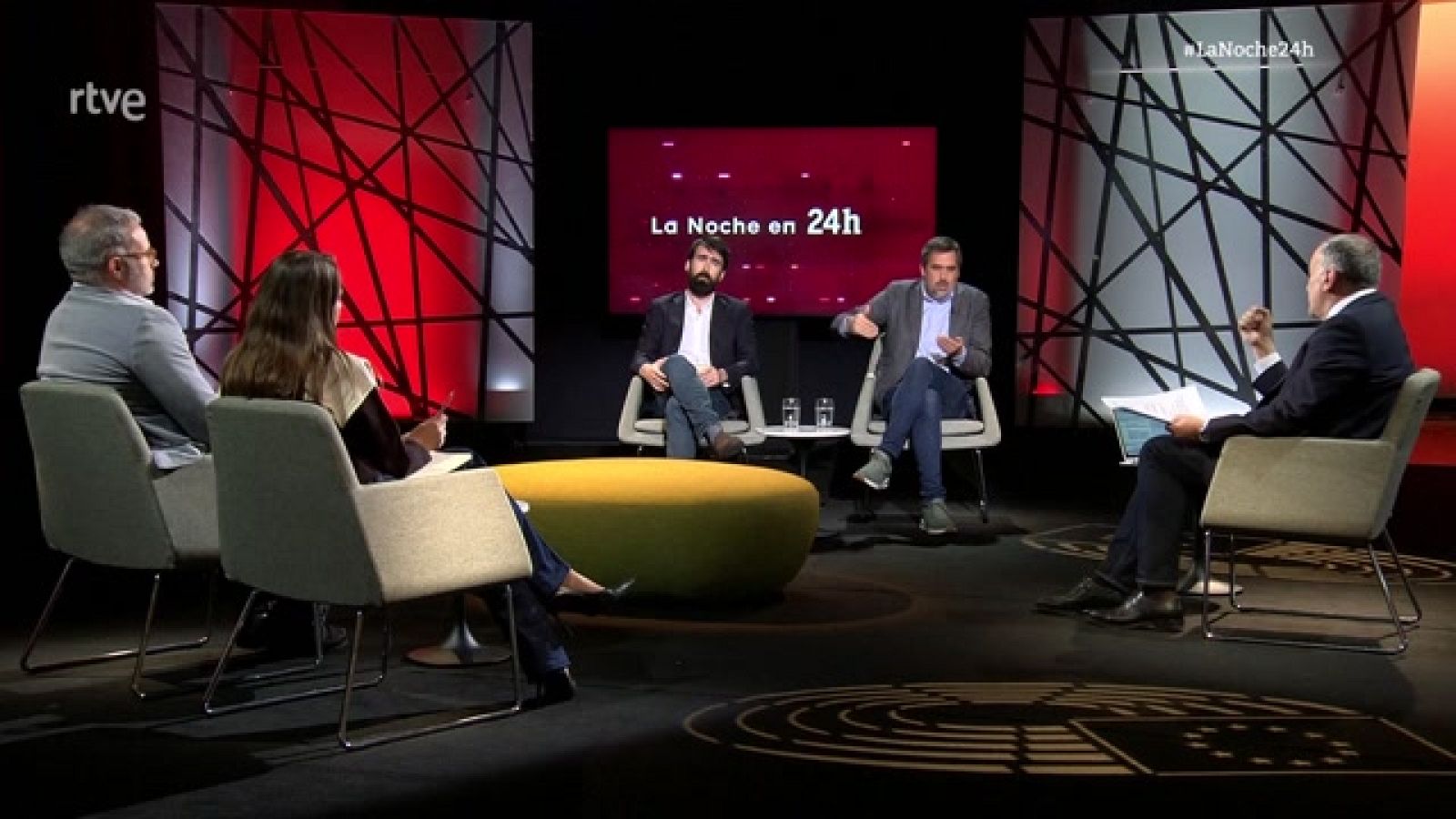 La noche en 24 horas - 13/12/23 - ver ahora