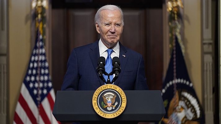 Telediario Internacional - Telediario Internacional - 13/12/23