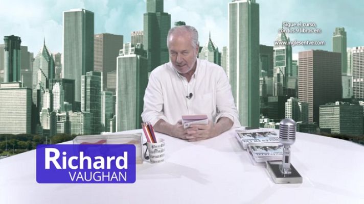 Inglés en TVE - Programa 844