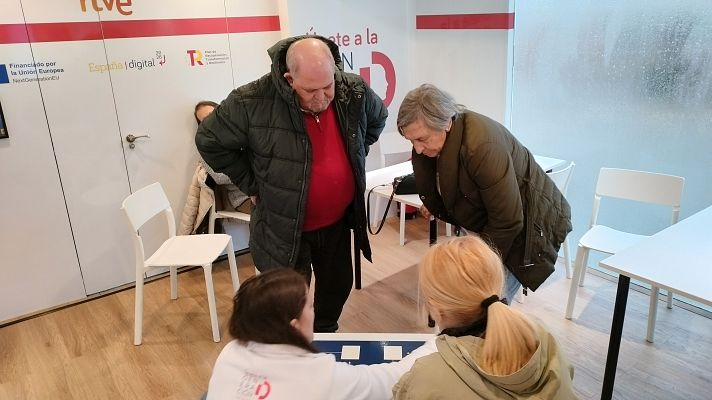  - El autobús de Generación D en Guadalajara