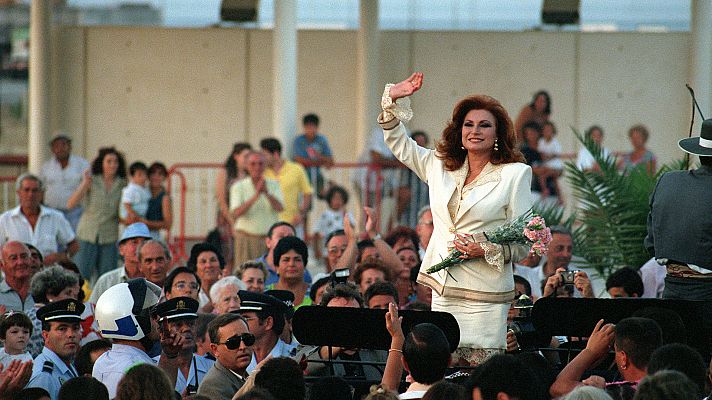 Lazos de sangre - Especial Rocío Jurado