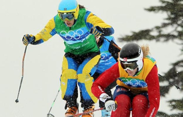  - Skicross femenino (final)