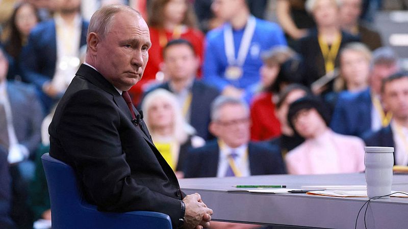 Anna Bosch: "Putin se siente más fuerte y confiado, y tiene motivos"